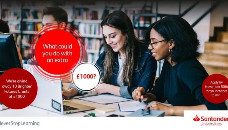 What could you do with an extra £1000? 10 Brighter Futures Grants to be won.