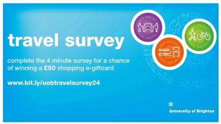 Travel Survey 2024