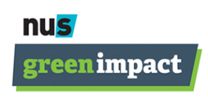 Green impact logo