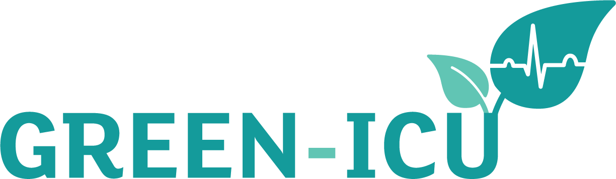 GREEN-ICU logo