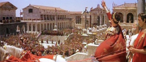 The Fall of the Roman Empire (1964).