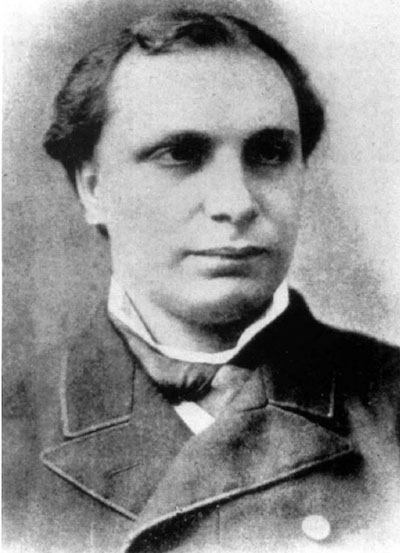 Photo of Frederick Akbar Mahomed 