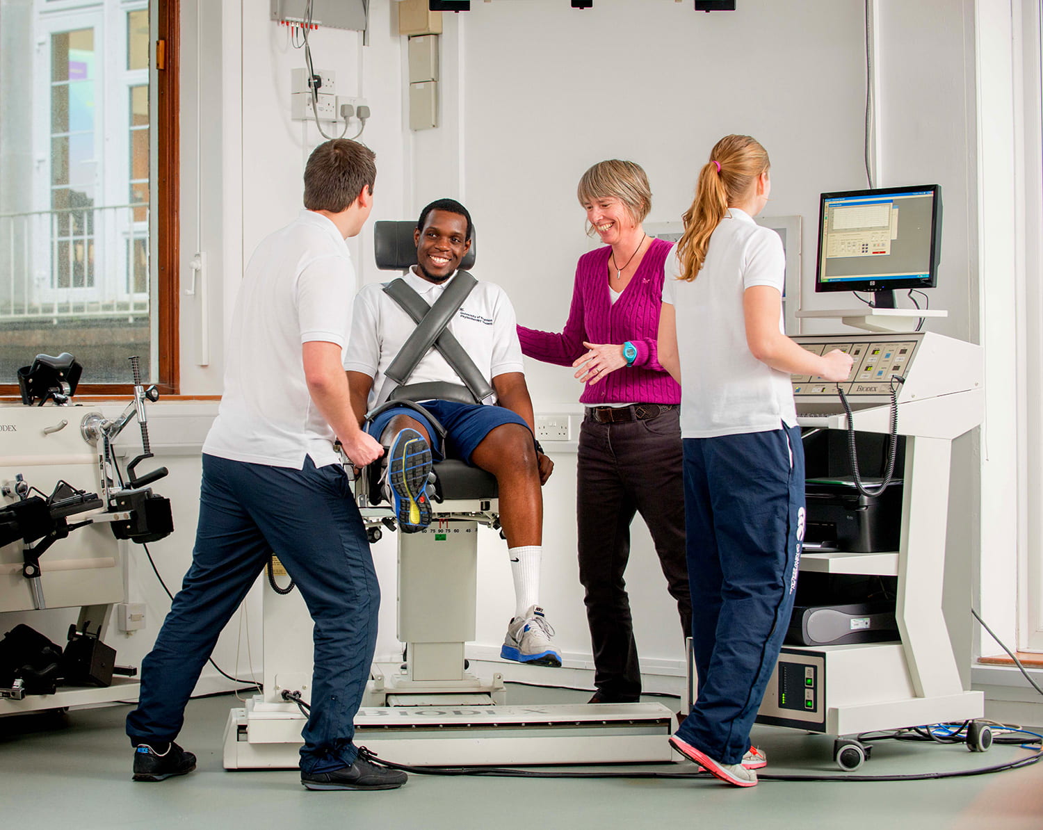 Physiotherapy University Of Brighton Supporting Health And Sport